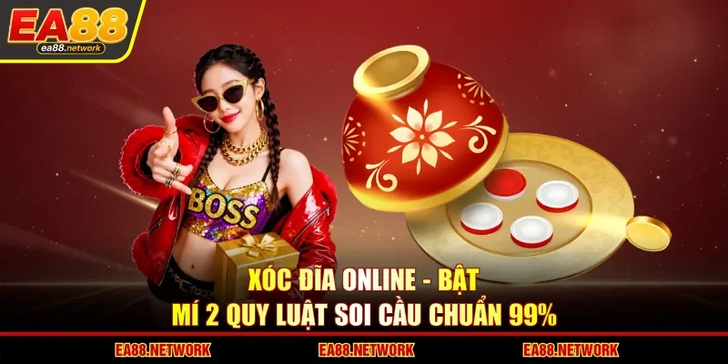 Xóc Đĩa Online - Bật Mí 2 Quy Luật Soi Cầu Chuẩn 99%
